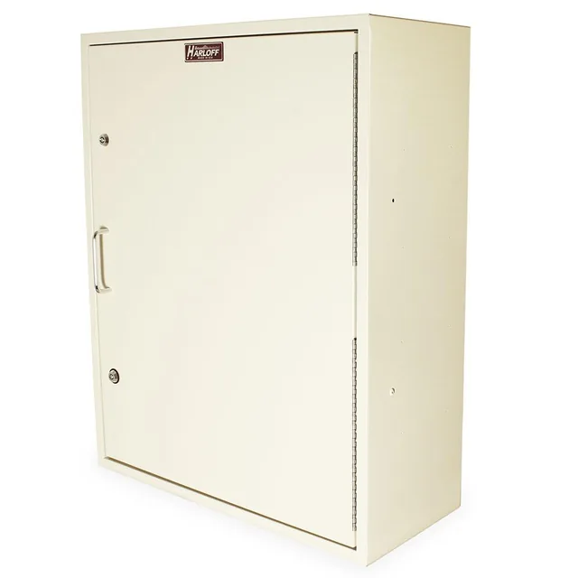 Harloff NC30D24-ST2 Narcotics Cabinet Double Lock