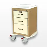 Harloff MPA1821K03 Medical Cart Lightweight Aluminum Key Lock
