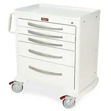 Harloff MPA3024K05 Medical Cart with Customizable Drawers