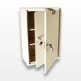 Harloff NC24C16-DT2 Narcotics Cabinet with Dual Door Locks
