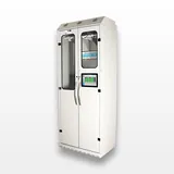 Harloff SC8036TD-T3316D Scope Cabinet with HEPA Filter
