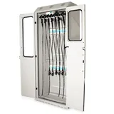 Harloff SC8036TD-T3316D Scope Cabinet with HEPA Filter