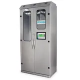 Harloff SC8044TD-T3316D+SC-16IND-44 Scope Cabinet with HEPA Filter