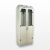 Harloff SC8036DRDP-14 Medical Cabinet with HEPA Filter