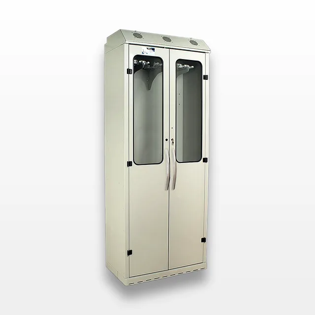Harloff SC8036DRDP-14 Medical Cabinet with HEPA Filter