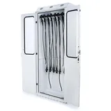 Harloff SC8036DRDP-14 Medical Cabinet with HEPA Filter