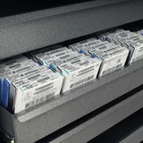Harloff MS-IOL1680 Medical Cart for Intraocular Lens Storage