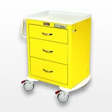 Harloff MDS2424E03 Medical Cart with Electronic Lock