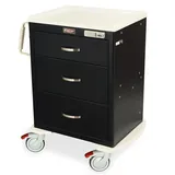 Harloff MDS2424E03 Medical Cart with Electronic Lock