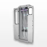 Harloff SC8030TD-T2310D+SC-10IND-30 Endoscope Storage Cabinet with HEPA Filter
