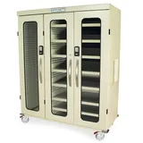 Harloff MSPM83-L0GEK Medical Storage Cabinet with Locking Options