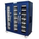 Harloff MSPM83-L0GEK Medical Storage Cabinet with Locking Options