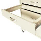 Harloff TPS3028EC6 Medical Cart with Electronic Lock