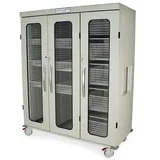 Harloff MSPM83-00GK Medical Storage Cabinet with Locking Options