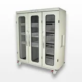 Harloff MSPM83-00GK Medical Storage Cabinet with Locking Options