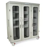 Harloff MSPM83-00GK Medical Storage Cabinet with Locking Options