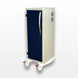 Harloff DSC24TK-DP Medical Storage Cabinet with Adjustable Fan System