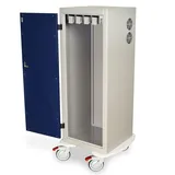 Harloff DSC24TK-DP Medical Storage Cabinet with Adjustable Fan System