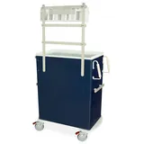 Harloff MDS3030K06+MD30-ANS Medical Cart with Lock Options