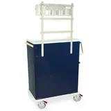 Harloff MDS3030K06+MD30-ANS Medical Cart with Lock Options