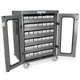 Harloff MS-IOL1260 Medical Storage Cabinet 1260 IOL Capacity