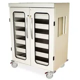 Harloff MS-IOL1260 Medical Storage Cabinet 1260 IOL Capacity