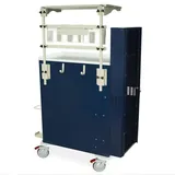 Harloff MDS3030K16+MD30-AIRWAYPKG Medical Cart Steel Construction
