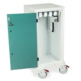 Harloff DSC24SK-DP Medical Storage Cabinet with HEPA Filter