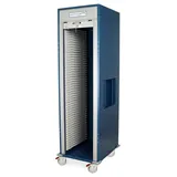 Harloff MSPM81-00TK Medical Storage Cabinet with Roll-Up Door