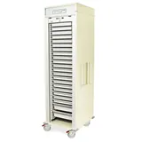 Harloff MSPM81-00TK Medical Storage Cabinet with Roll-Up Door