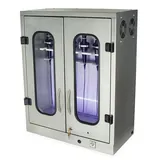 Harloff SCW2430DRDP Medical Storage Cabinet with HEPA Filter