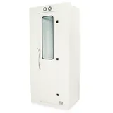 Harloff SC80WTDRDP-10 Medical Cabinet Double Sided Pass Through