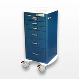 Harloff MPA1830EKC06 Medical Cart with Electronic Lock
