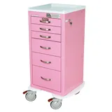 Harloff MPA1830EKC06 Medical Cart with Electronic Lock