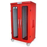 Harloff MSPM82-00GK Medical Storage Cabinet with Locking Options