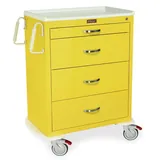 Harloff 81032-8 Tray with Lock and Antimicrobial Top