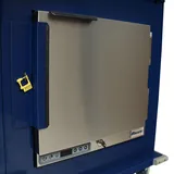 Harloff MH5216B Medical Cart with Follett Refrigerator