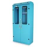 Harloff SC8044DREDP-DSS3316 Endoscope Storage Cabinet with HEPA Filter
