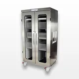 Harloff MSSM82-00GK Medical Storage Cabinet Double Column