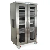 Harloff MSSM82-00GK Medical Storage Cabinet Double Column