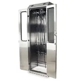Harloff SCSS8030DRDP Medical Drying Cabinet with HEPA Filter