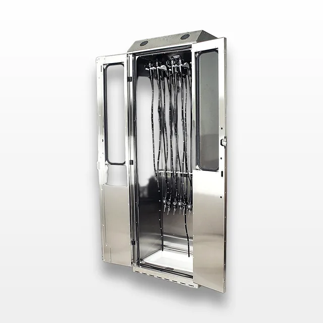 Harloff SCSS8030DRDP Medical Drying Cabinet with HEPA Filter