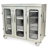 Harloff MSPM63-00GK Medical Storage Cabinet with Locking Options