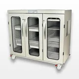 Harloff MSPM63-00GK Medical Storage Cabinet with Locking Options