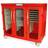 Harloff MSPM63-00GK Medical Storage Cabinet with Locking Options