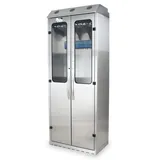 Harloff SCSS8036DRDP-14-DSS3316 Stainless Steel Cabinet
