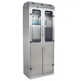 Harloff SCSS8036DRDP-14-DSS3316 Stainless Steel Cabinet