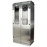 Harloff SCSS8044DRDP Medical Cabinet with HEPA Filter and Lock