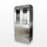 Harloff SCSS8044DRDP Medical Cabinet with HEPA Filter and Lock