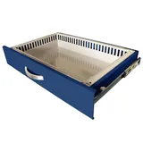 Harloff TPS3028EC6 Medical Cart with Electronic Lock
